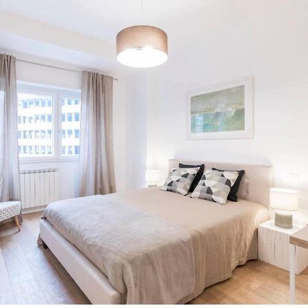 Lovely Flat In Piazza Morosini Leilighet Roma Eksteriør bilde