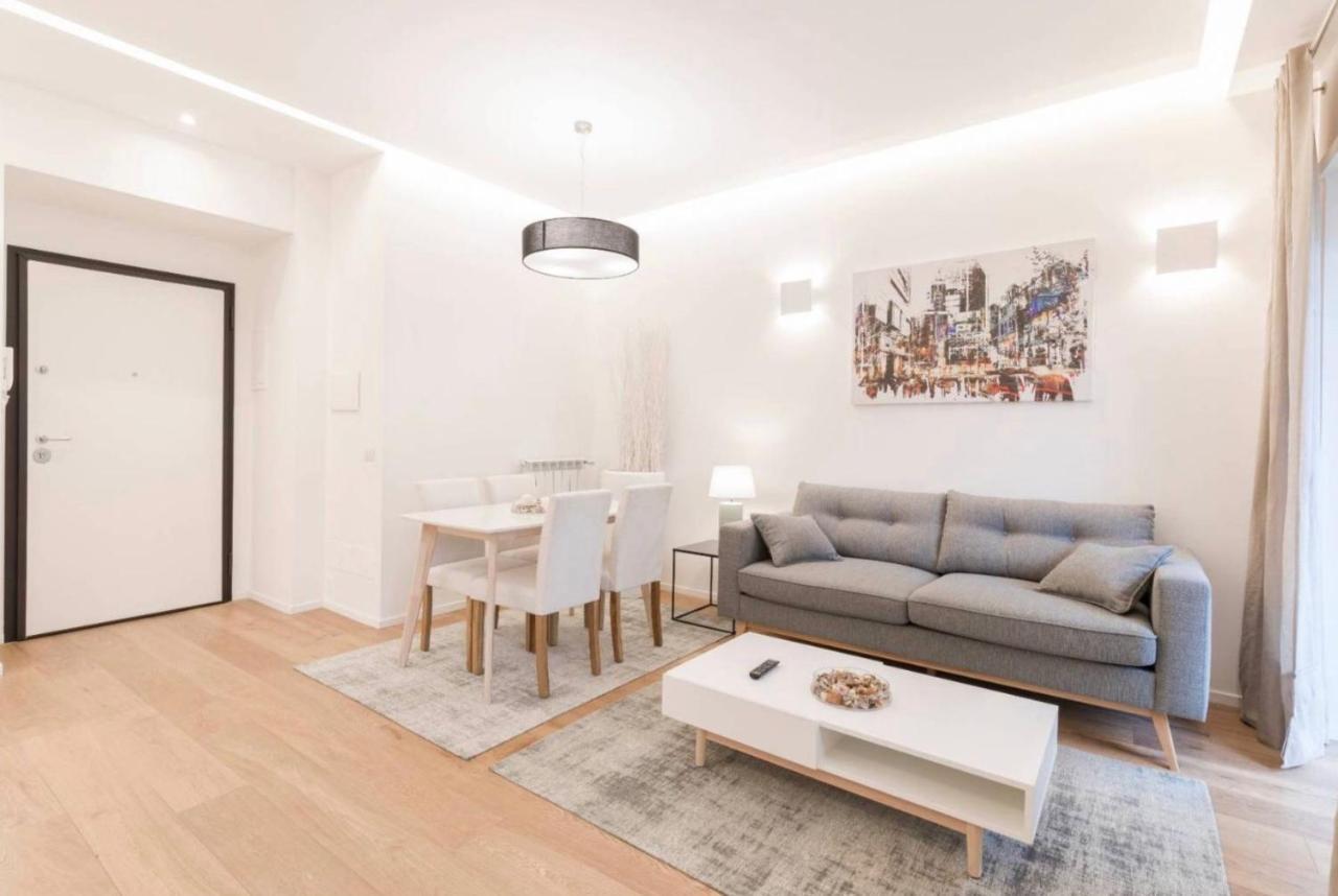 Lovely Flat In Piazza Morosini Leilighet Roma Eksteriør bilde