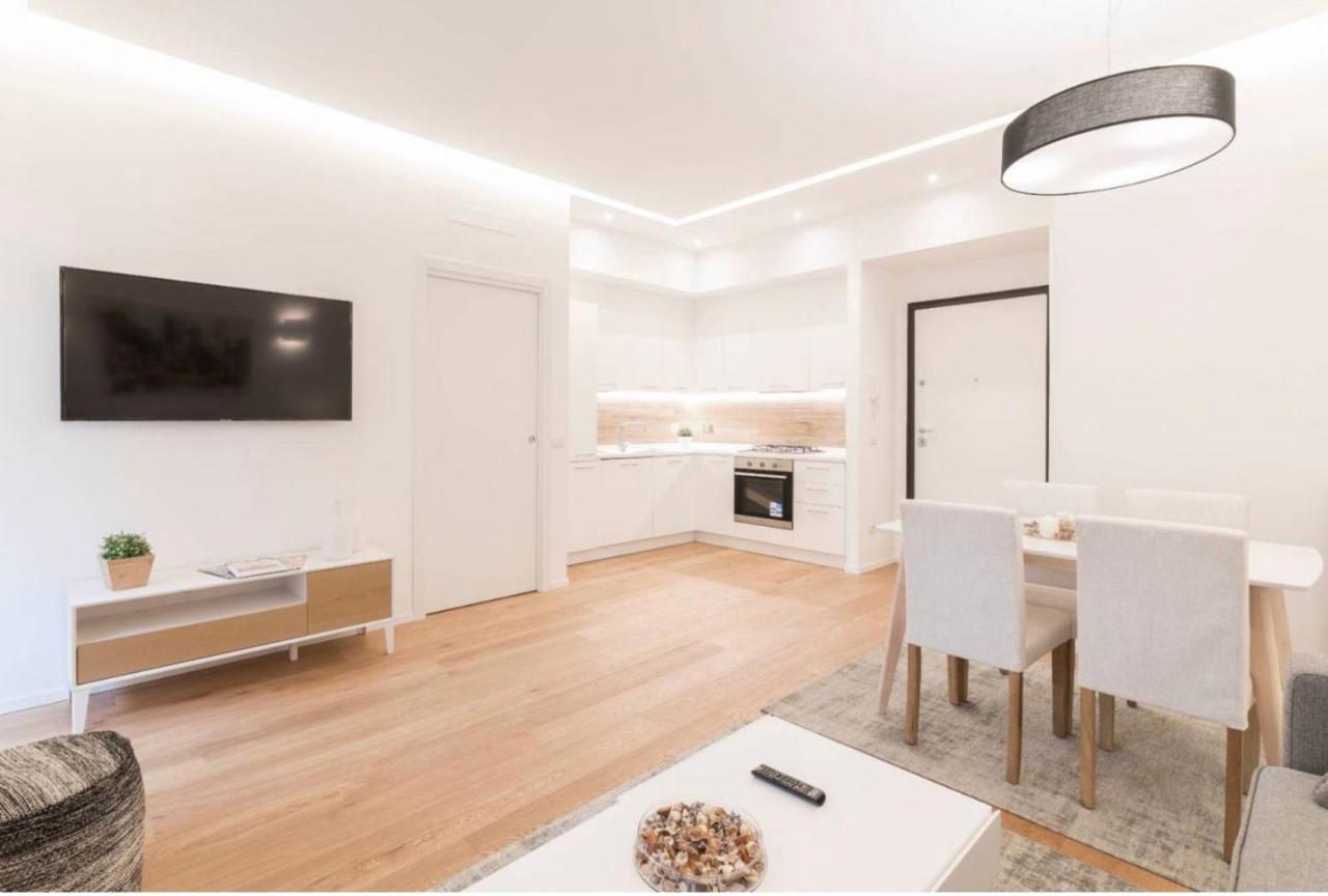 Lovely Flat In Piazza Morosini Leilighet Roma Eksteriør bilde