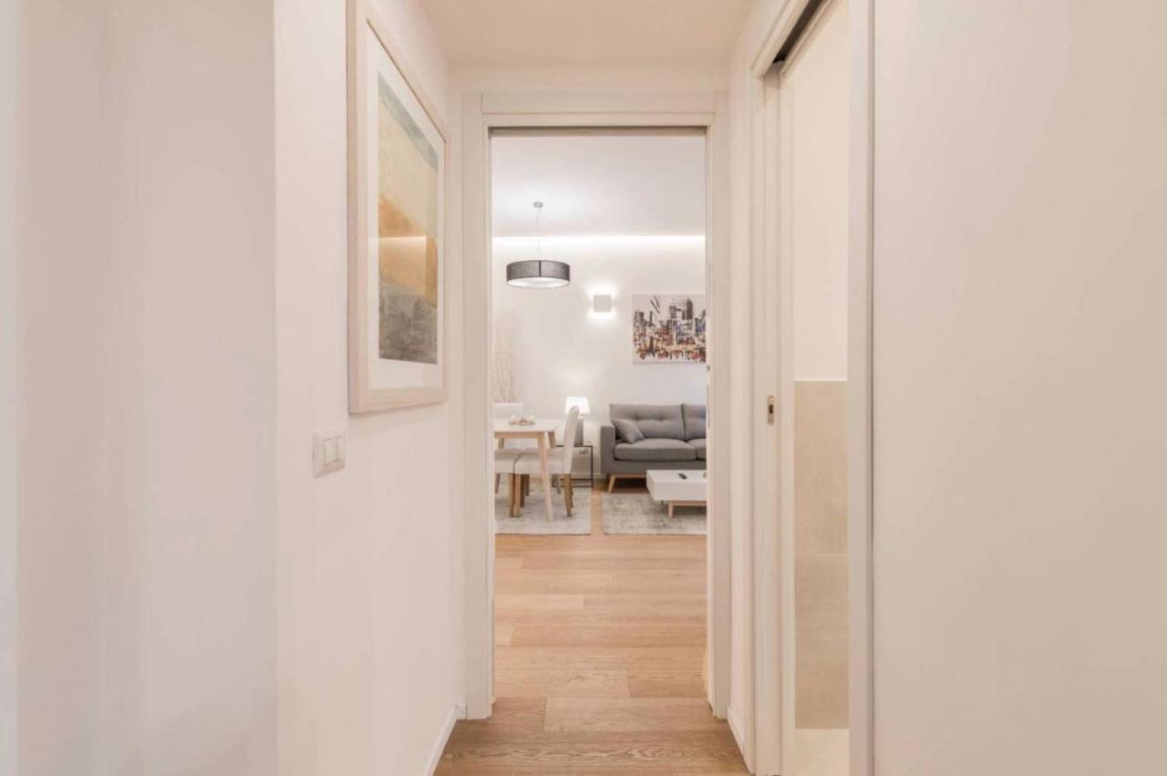 Lovely Flat In Piazza Morosini Leilighet Roma Eksteriør bilde