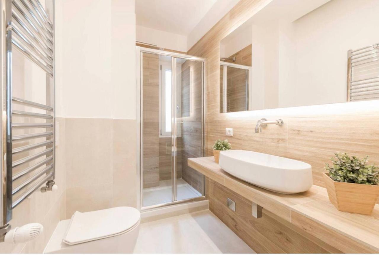 Lovely Flat In Piazza Morosini Leilighet Roma Eksteriør bilde
